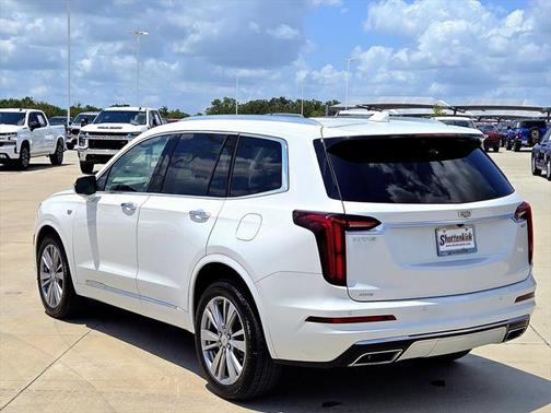 2023 Cadillac XT6 Premium Luxury AWD
