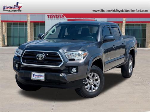 2019 Toyota Tacoma SR5