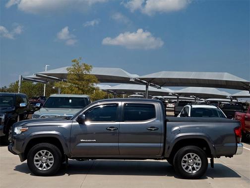 2019 Toyota Tacoma SR5