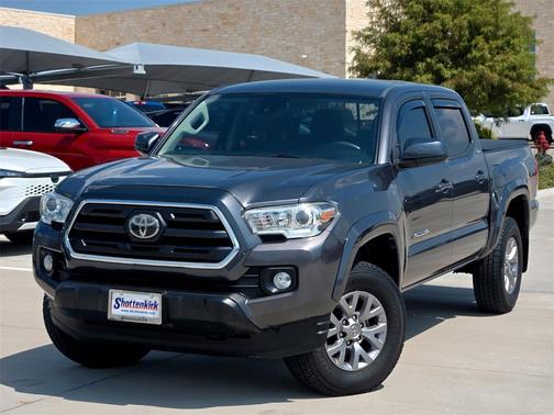 2019 Toyota Tacoma SR5
