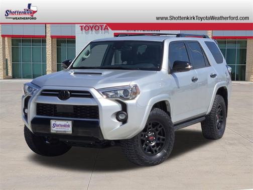 2021 Toyota 4Runner Venture Special Edition