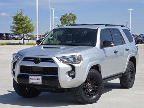 2021 Toyota 4Runner Venture Special Edition