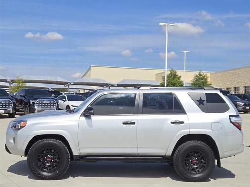 2021 Toyota 4Runner Venture Special Edition