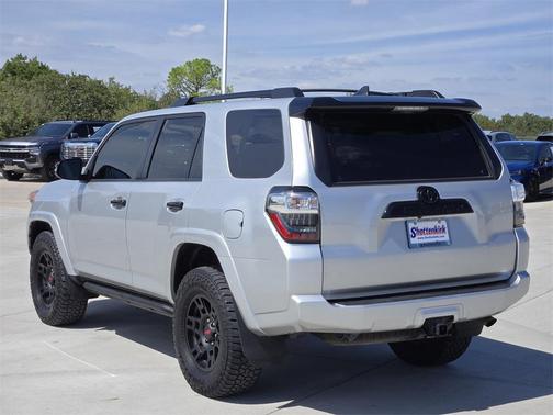 2021 Toyota 4Runner Venture Special Edition