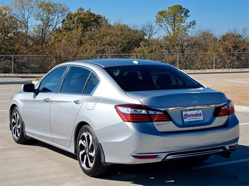 2016 Honda Accord EX-L