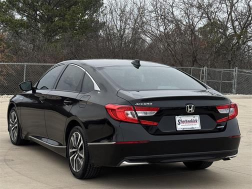 2019 Honda Accord Hybrid EX-L