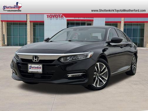 2019 Honda Accord Hybrid EX-L