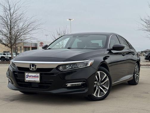2019 Honda Accord Hybrid EX-L