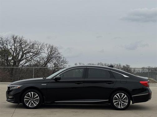 2019 Honda Accord Hybrid EX-L