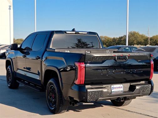 2024 Toyota Tundra Hybrid TRD Pro