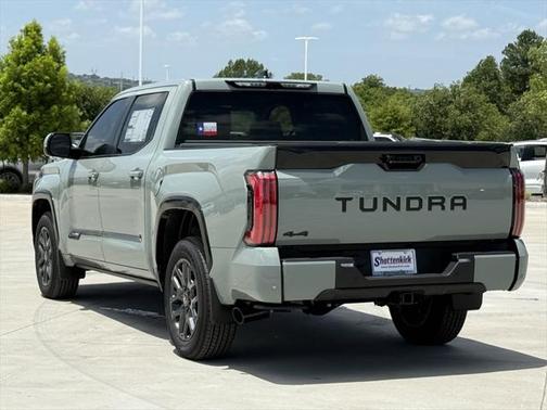 2025 Toyota Tundra Platinum