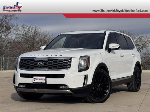 2021 Kia Telluride SX