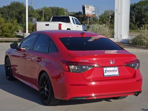 2023 Honda Civic Sport