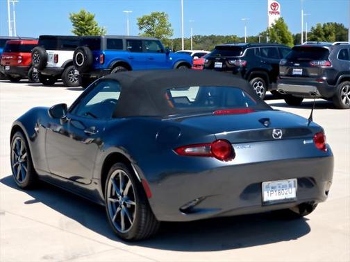 2017 Mazda MX-5 Miata Grand Touring