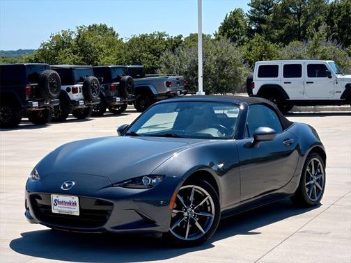 2017 Mazda MX-5 Miata Grand Touring