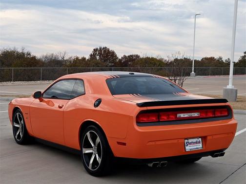 2014 Dodge Challenger R/T
