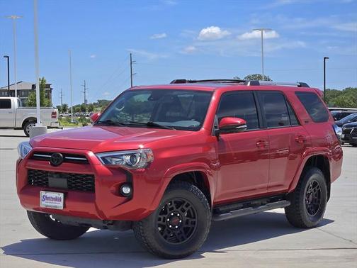 2022 Toyota 4Runner SR5 Premium