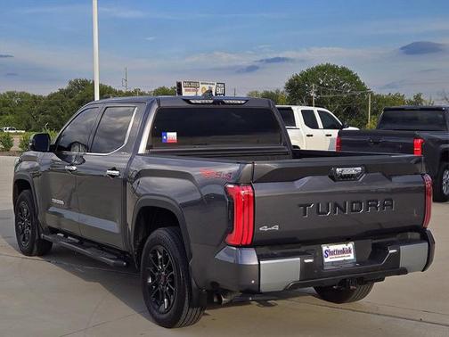 2023 Toyota Tundra Limited