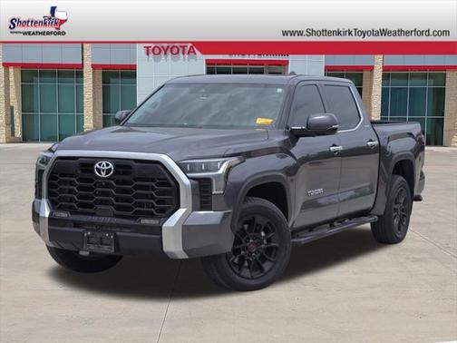 2023 Toyota Tundra Limited