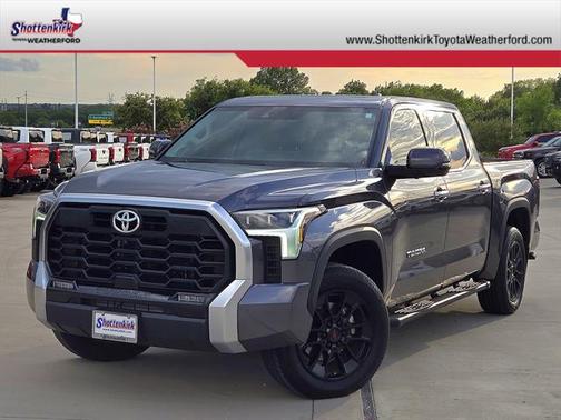 2023 Toyota Tundra Limited