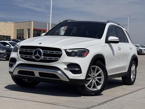 2024 Mercedes-Benz GLE 350 4MATIC