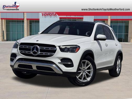 2024 Mercedes-Benz GLE 350 4MATIC