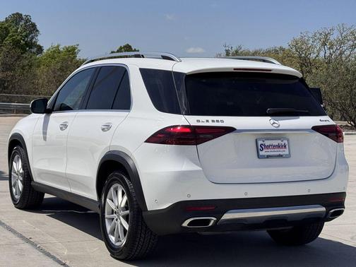 2024 Mercedes-Benz GLE 350 4MATIC