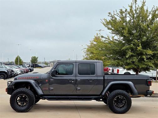 2022 Jeep Gladiator Mojave 4x4