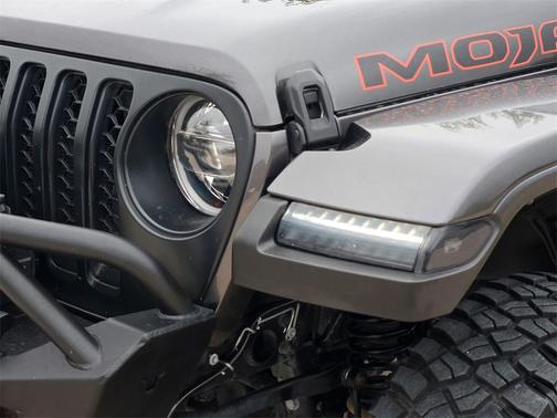 2022 Jeep Gladiator Mojave 4x4