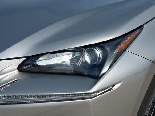 2017 Lexus NX 200t Base