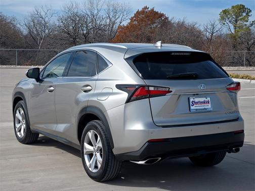 2017 Lexus NX 200t Base