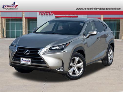 2017 Lexus NX 200t Base