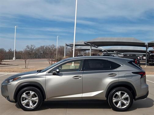 2017 Lexus NX 200t Base