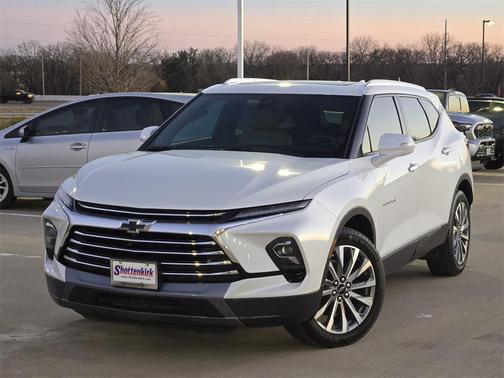 2024 Chevrolet Blazer Premier