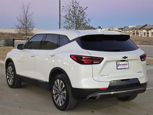 2024 Chevrolet Blazer Premier