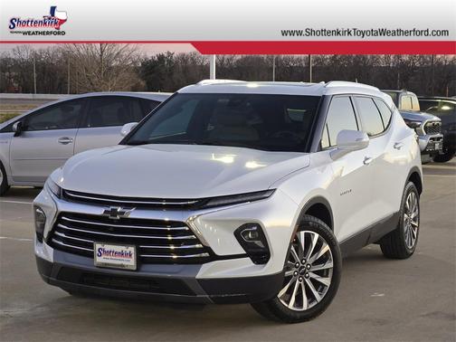 2024 Chevrolet Blazer Premier