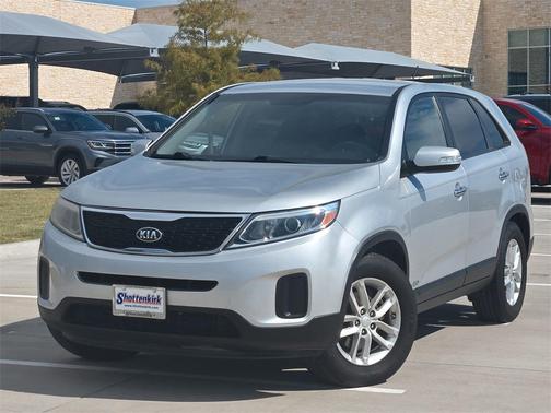2015 Kia Sorento LX