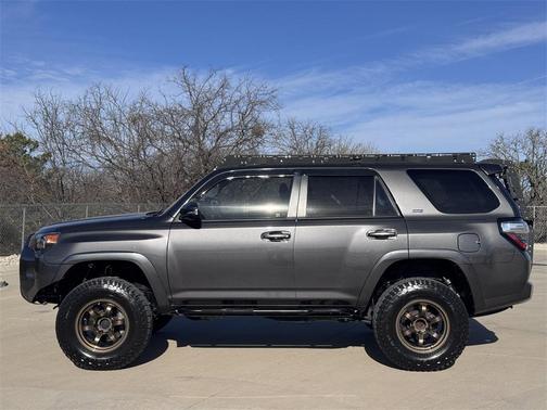 2018 Toyota 4Runner SR5 Premium