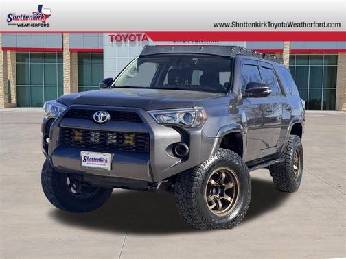 2018 Toyota 4Runner SR5 Premium
