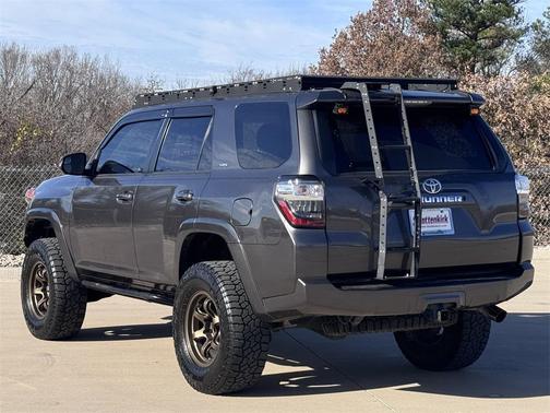 2018 Toyota 4Runner SR5 Premium