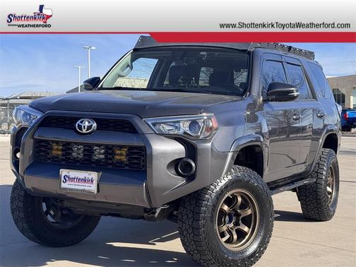 2018 Toyota 4Runner SR5 Premium