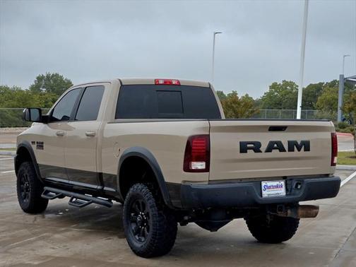 2018 RAM 2500 Power Wagon