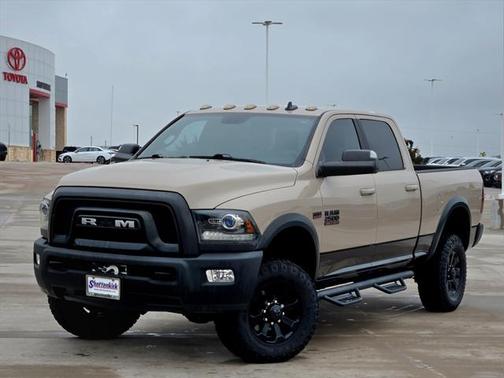 2018 RAM 2500 Power Wagon