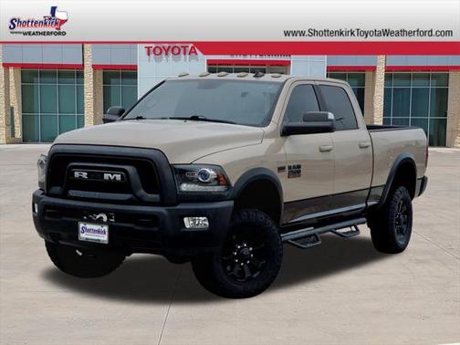 2018 RAM 2500 Power Wagon