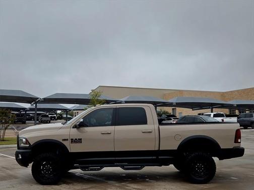 2018 RAM 2500 Power Wagon