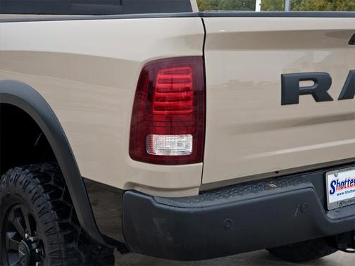 2018 RAM 2500 Power Wagon