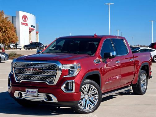 2019 GMC Sierra 1500 Denali