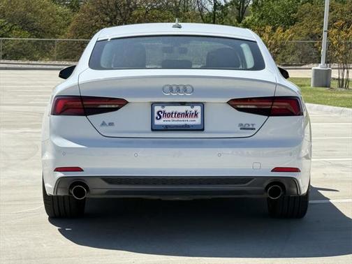 2018 Audi A5 2.0T Premium Plus
