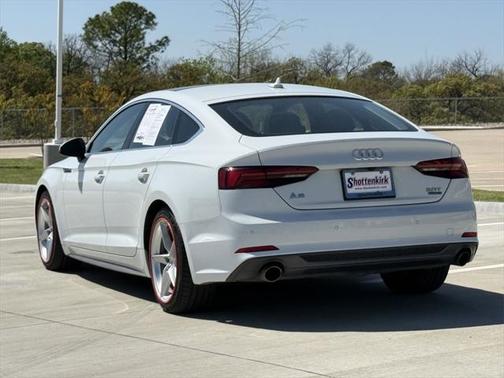 2018 Audi A5 2.0T Premium Plus
