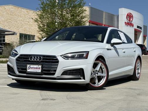 2018 Audi A5 2.0T Premium Plus